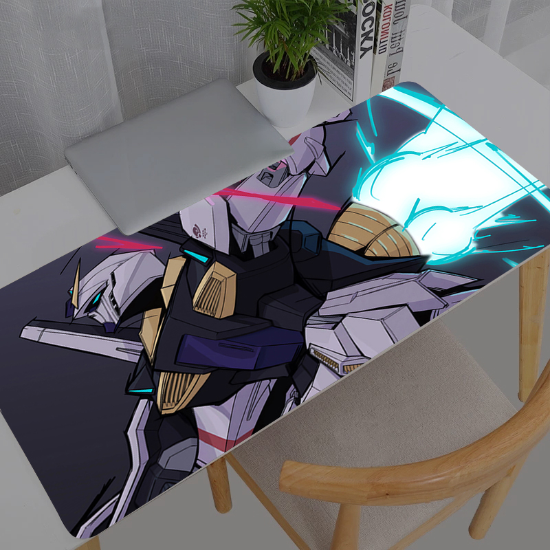 Gaming Keyboard And Mouse Mobile - Large Mouse Pad Mobile Suit Gundam