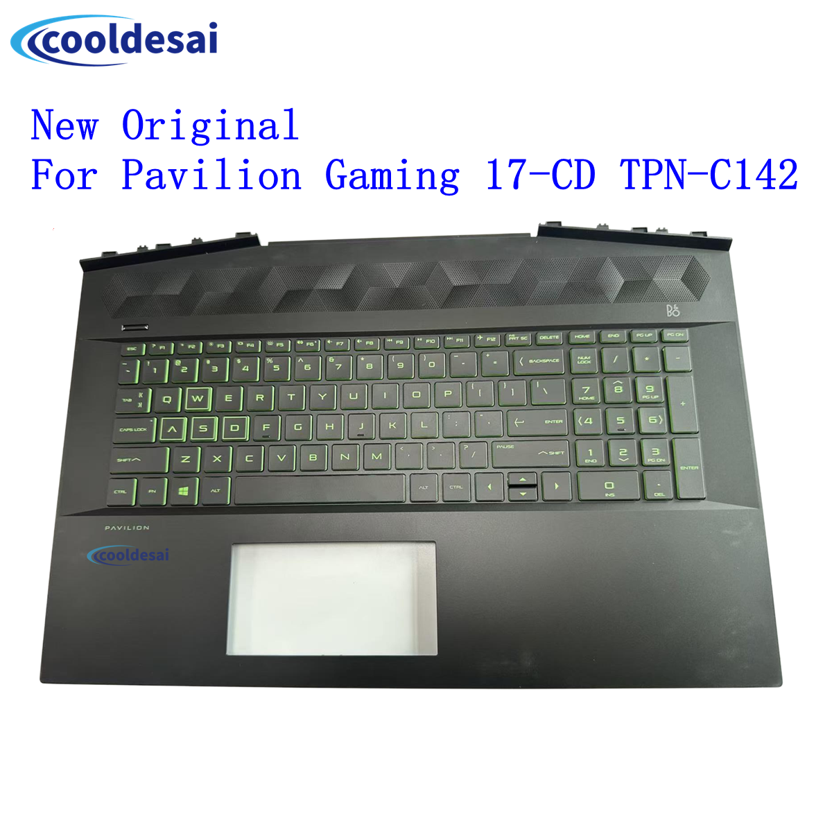 Gaming Keyboard Hp - New Original For HP Pavilion Gaming