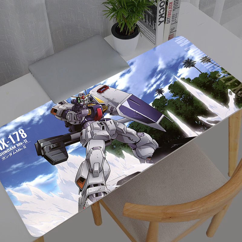 Gaming Keyboard And Mouse Mobile - Mouse pad gaming Mobile Suit Gundam