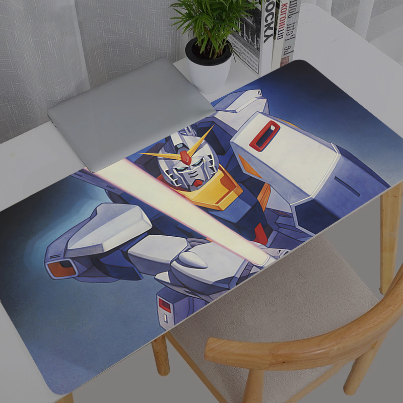 Gaming Keyboard And Mouse Mobile - Mouse Pad Anime Mobile Suit Gundam