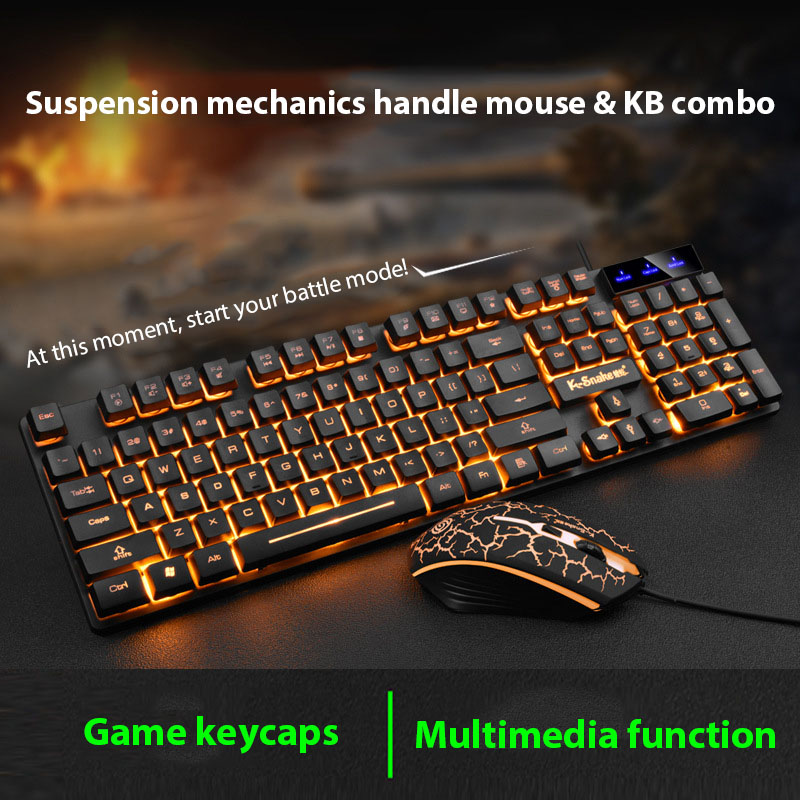 KM320 Keyboard And Mouse Set W - Gaming Keyboard Bundle 评论和价格