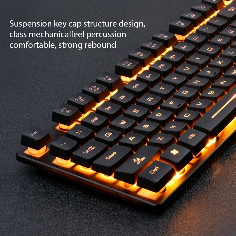 KM320 Keyboard And Mouse Set W - Gaming Keyboard Bundle 评论和价格