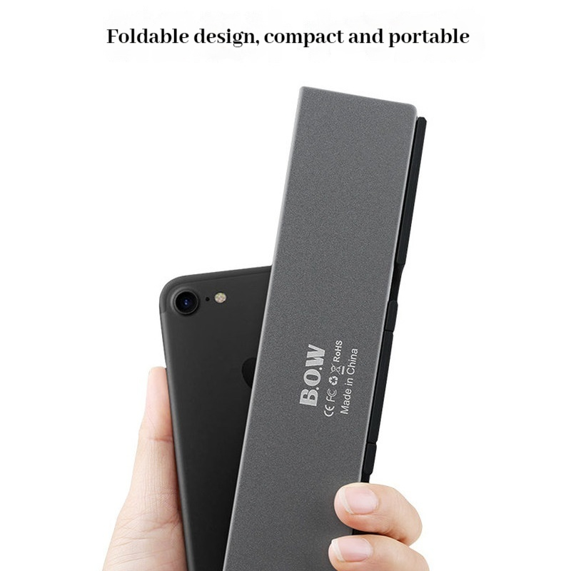 Folding Bluetooth Keyboard Mag - Gaming Keyboard And Mouse Mobile 评论和价格