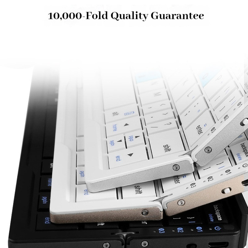 Folding Bluetooth Keyboard Mag - Gaming Keyboard And Mouse Mobile 评论和价格