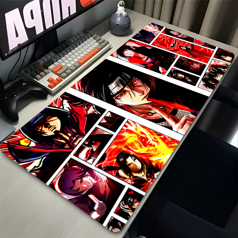 Mouse Pad Gamer Larger XXL Uch - Keyboard Gaming Black 评论和价格