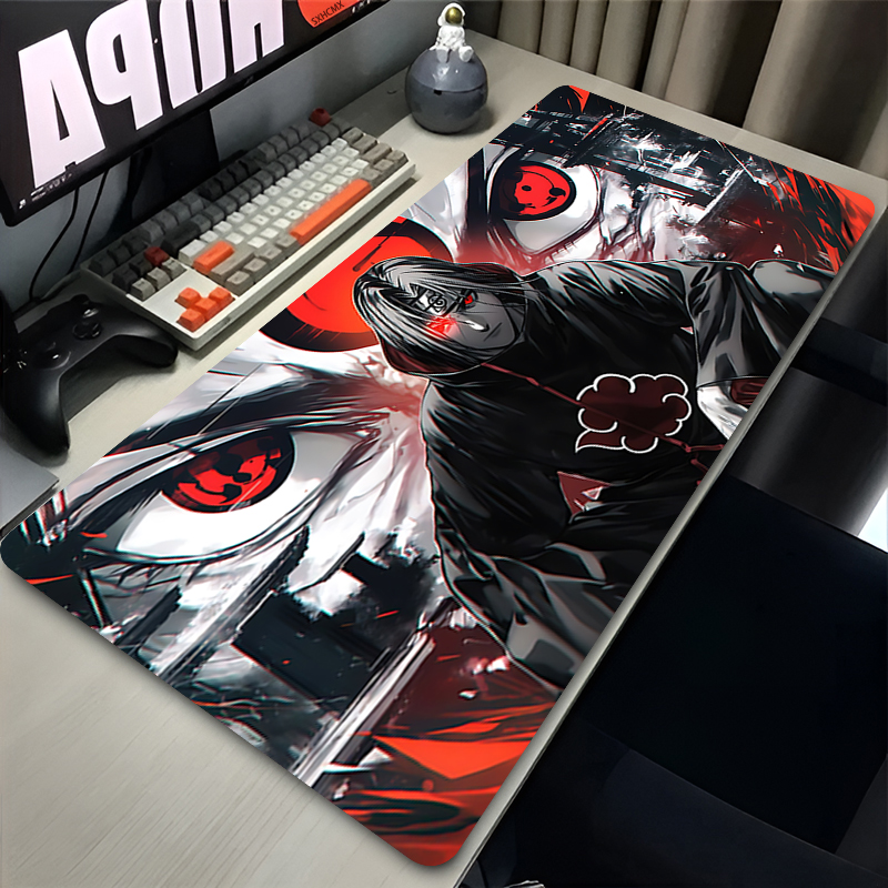 Mouse Pad Gamer Larger XXL Uch - Keyboard Gaming Black 评论和价格