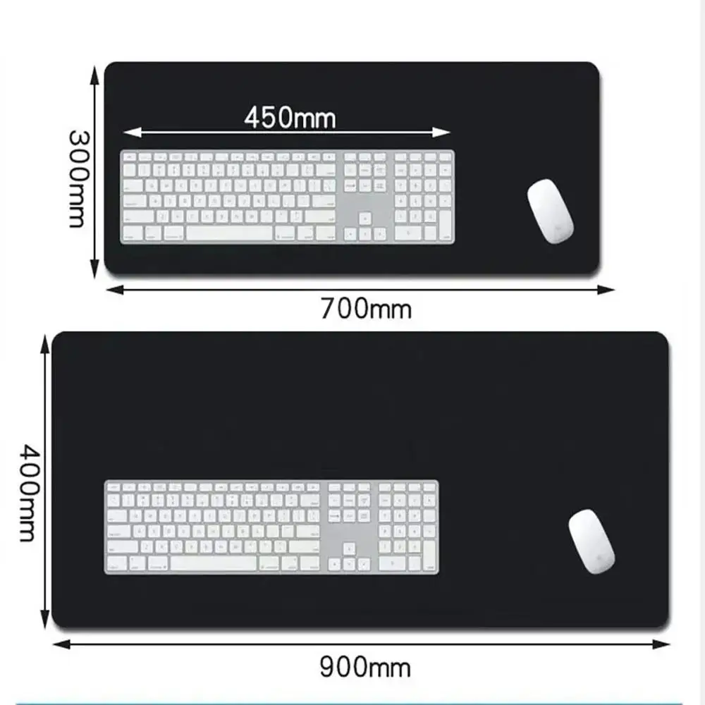 Gaming Mouse Pad,Large Desk Ma - Gaming Keyboard Typewriter 评论和价格