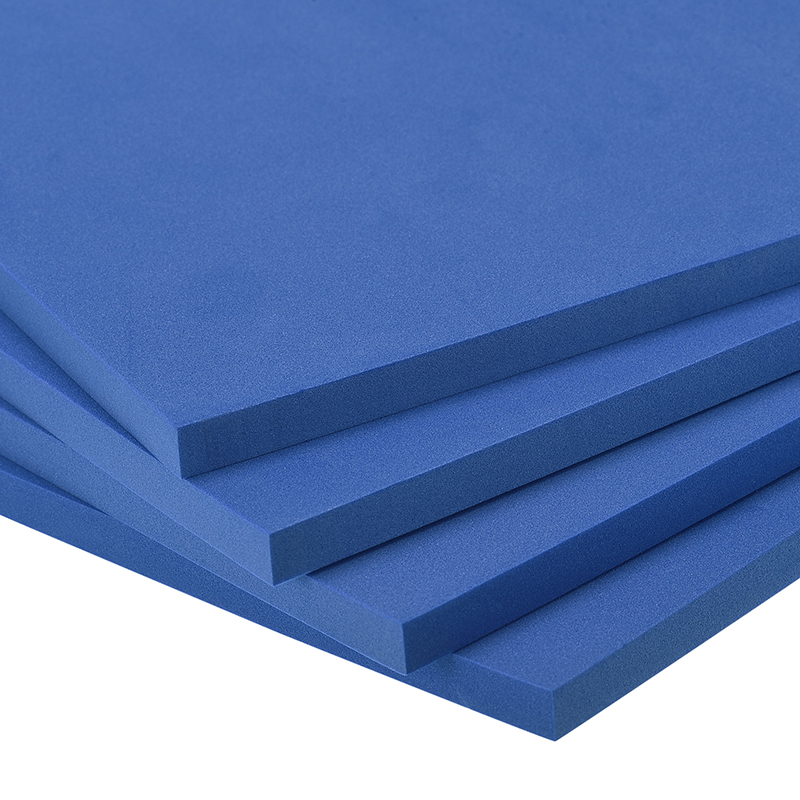 4pcs 3/5/7/10mm Blue EVA Foam  - Pe Foam Sheet 评论和价格