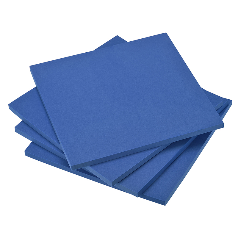 4pcs 3/5/7/10mm Blue EVA Foam  - Pe Foam Sheet 评论和价格