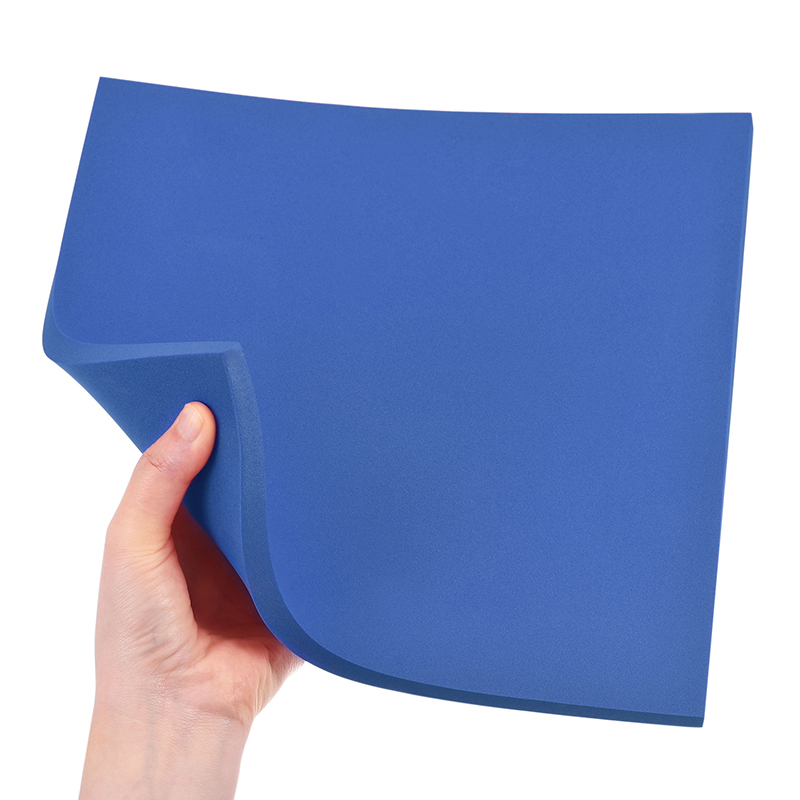 4pcs 3/5/7/10mm Blue EVA Foam  - Pe Foam Sheet 评论和价格