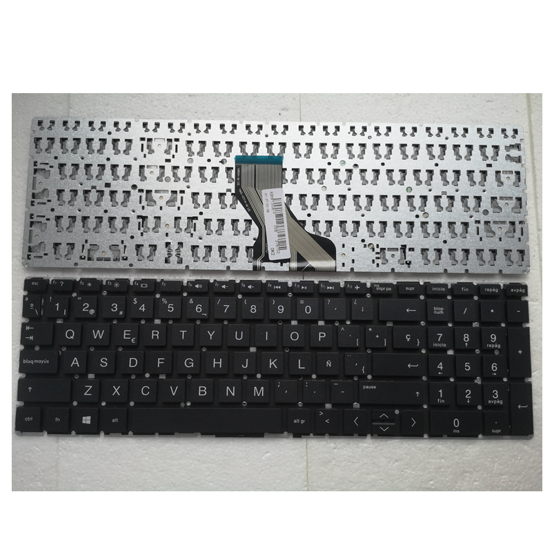 SP/LA/AR keyboard FOR HP Pavil - Gaming Keyboard E Yooso 评论和价格