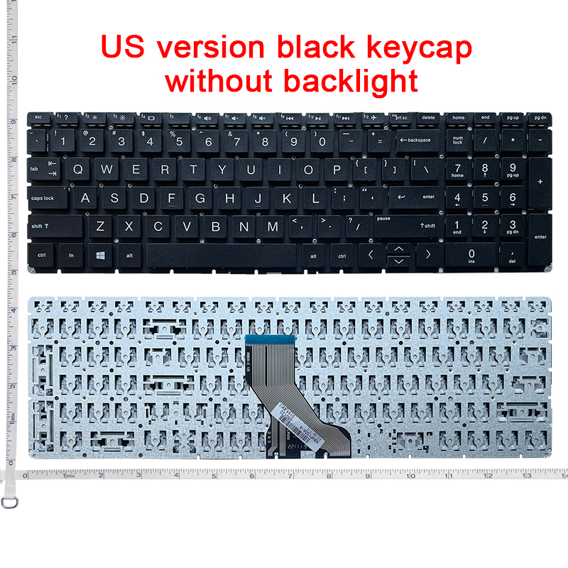 SP/LA/AR keyboard FOR HP Pavil - Gaming Keyboard E Yooso 评论和价格