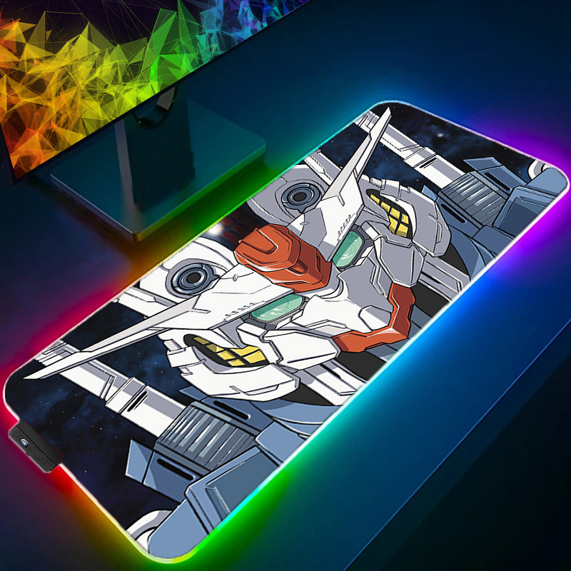 RGB Mouse Pad Gaming Mobile Su - Gaming Keyboard And Mouse Mobile 评论和价格