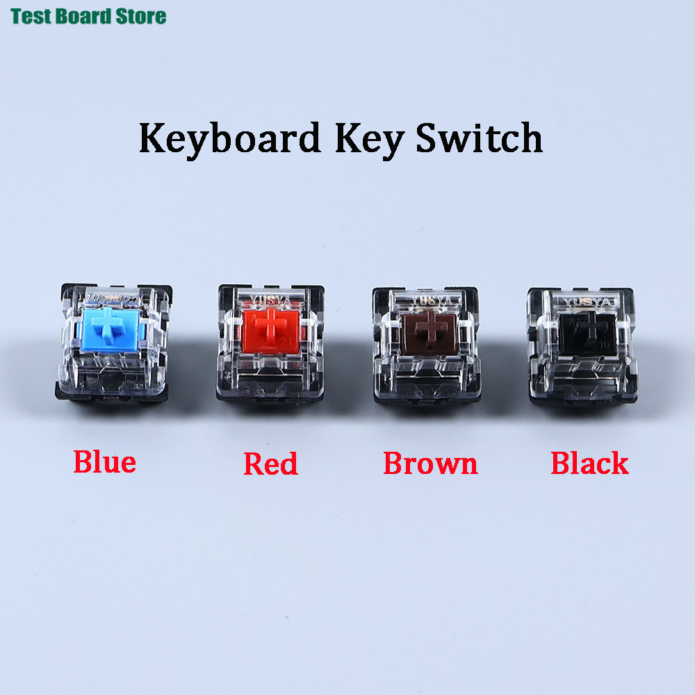 keyboard keys switch 2Pin Clic - Keyboard Gaming Black 评论和价格