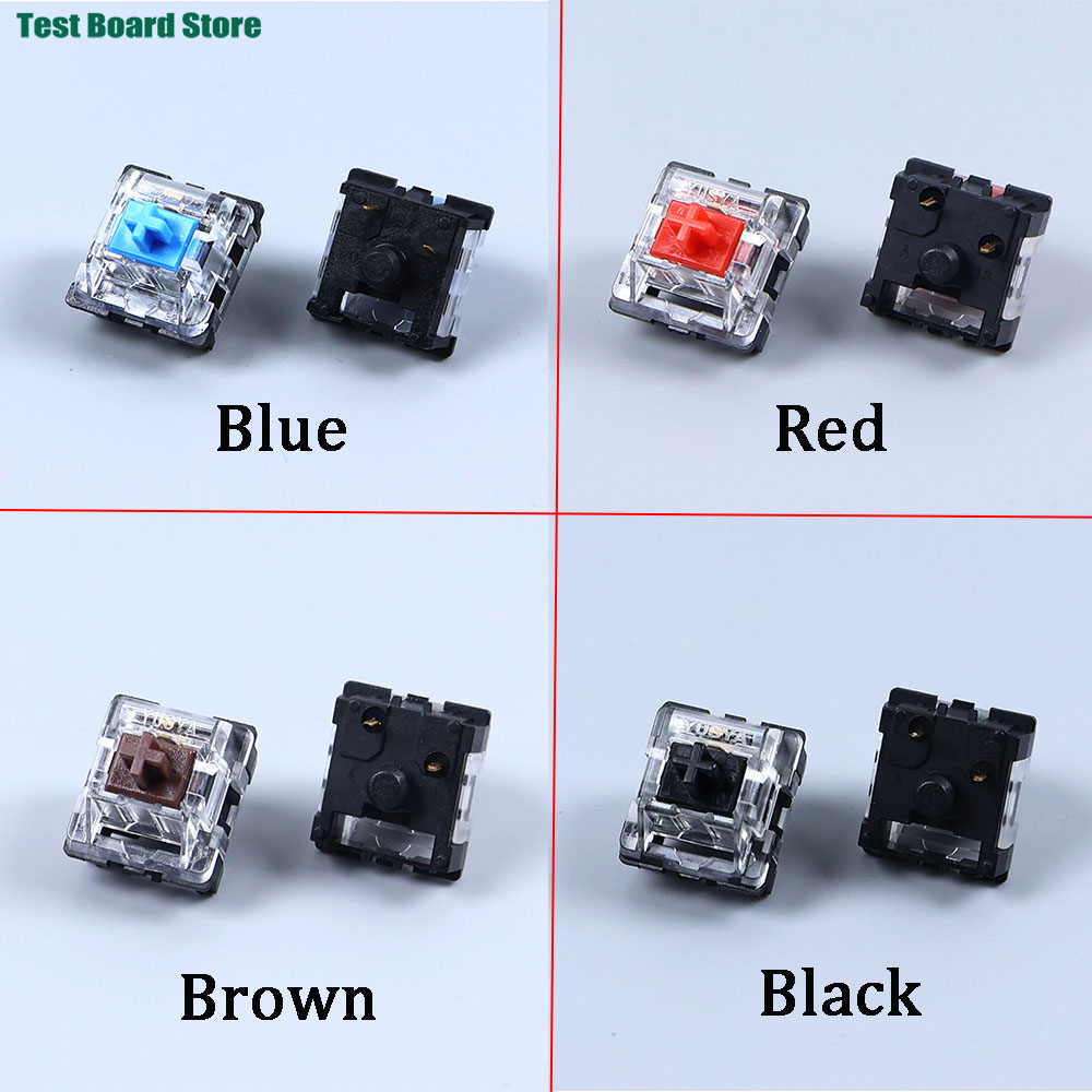 keyboard keys switch 2Pin Clic - Keyboard Gaming Black 评论和价格