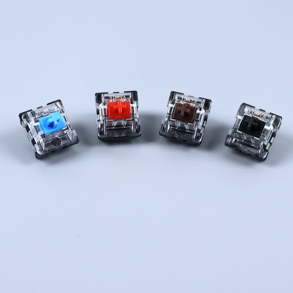 keyboard keys switch 2Pin Clic - Keyboard Gaming Black 评论和价格
