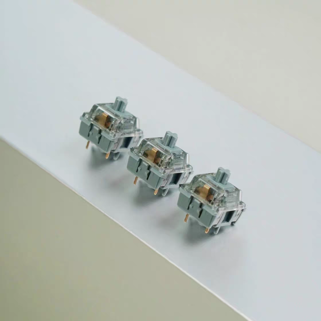 HMX Pine Moon Switch 5pin Line - Gaming Keyboard Thocky 评论和价格