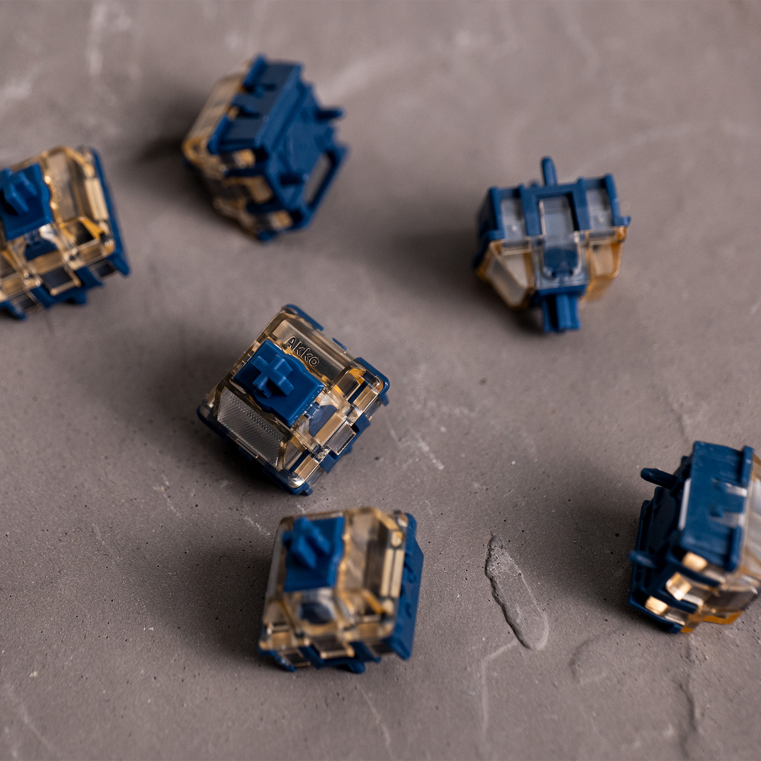 Akko Astrolink Magnetic Switch - Keyboard Lube Kit 评论和价格