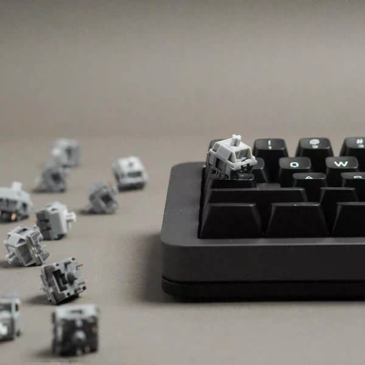 HMX Cang Lan V3 5pins Linear 4 - Gaming Keyboard Thocky 评论和价格
