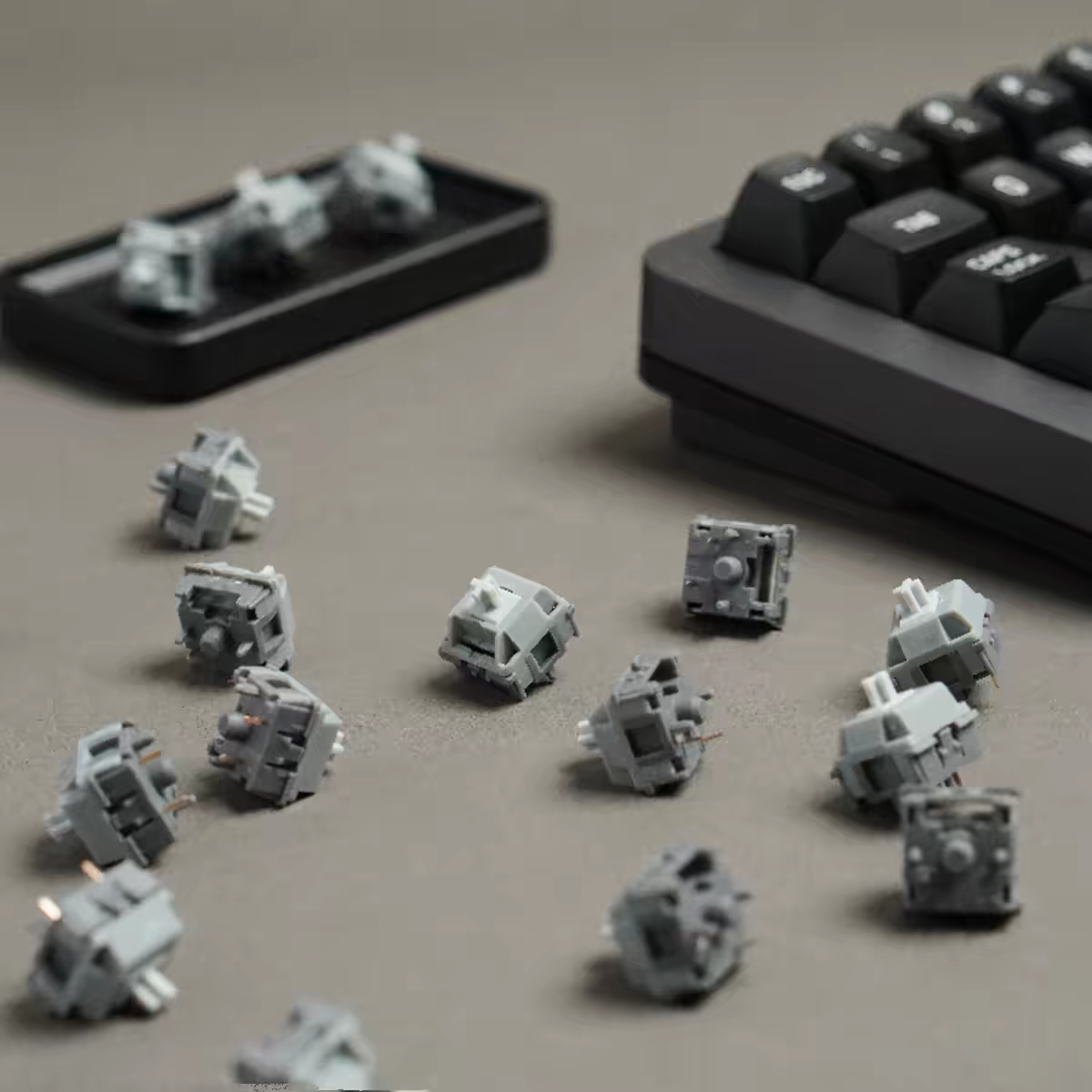 HMX Cang Lan V3 5pins Linear 4 - Gaming Keyboard Thocky 评论和价格