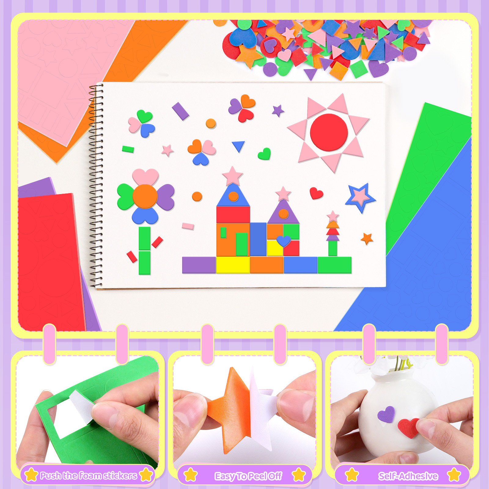 6/12/24 Sheets Non-Toxic EVA F - Pe Foam Sheet 评论和价格