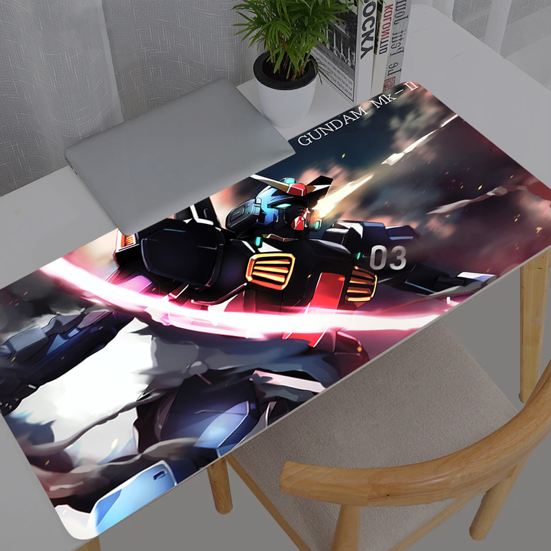 Large Mouse Pad Mobile Suit Gu - Gaming Keyboard And Mouse Mobile 评论和价格