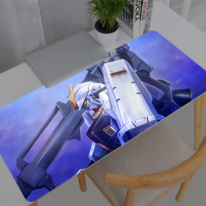 Large Mouse Pad Mobile Suit Gu - Gaming Keyboard And Mouse Mobile 评论和价格