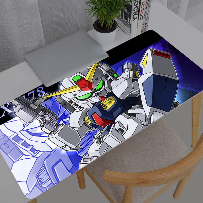Large Mouse Pad Mobile Suit Gu - Gaming Keyboard And Mouse Mobile 评论和价格