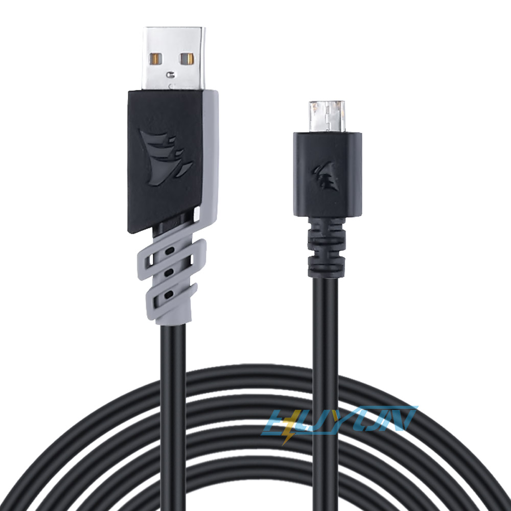 Used USB Charging Cable Cord f - Gaming Keyboard Corsair 评论和价格
