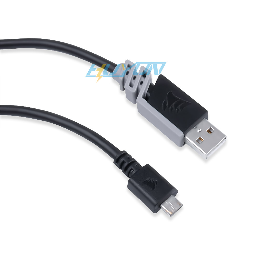 Used USB Charging Cable Cord f - Gaming Keyboard Corsair 评论和价格