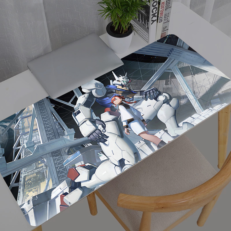 Mouse Pad Mobile Suit Gundam G - Gaming Keyboard And Mouse Mobile 评论和价格