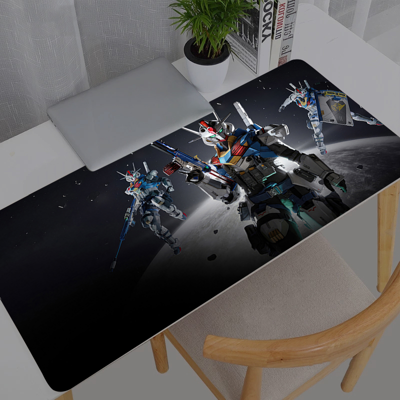 Mouse Pad Mobile Suit Gundam G - Gaming Keyboard And Mouse Mobile 评论和价格
