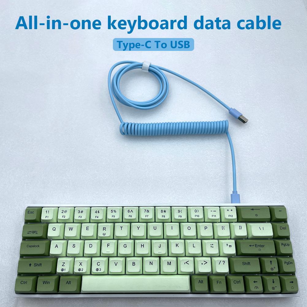 Mechanical Keyboard Data Cable - Gaming Keyboard Training 评论和价格