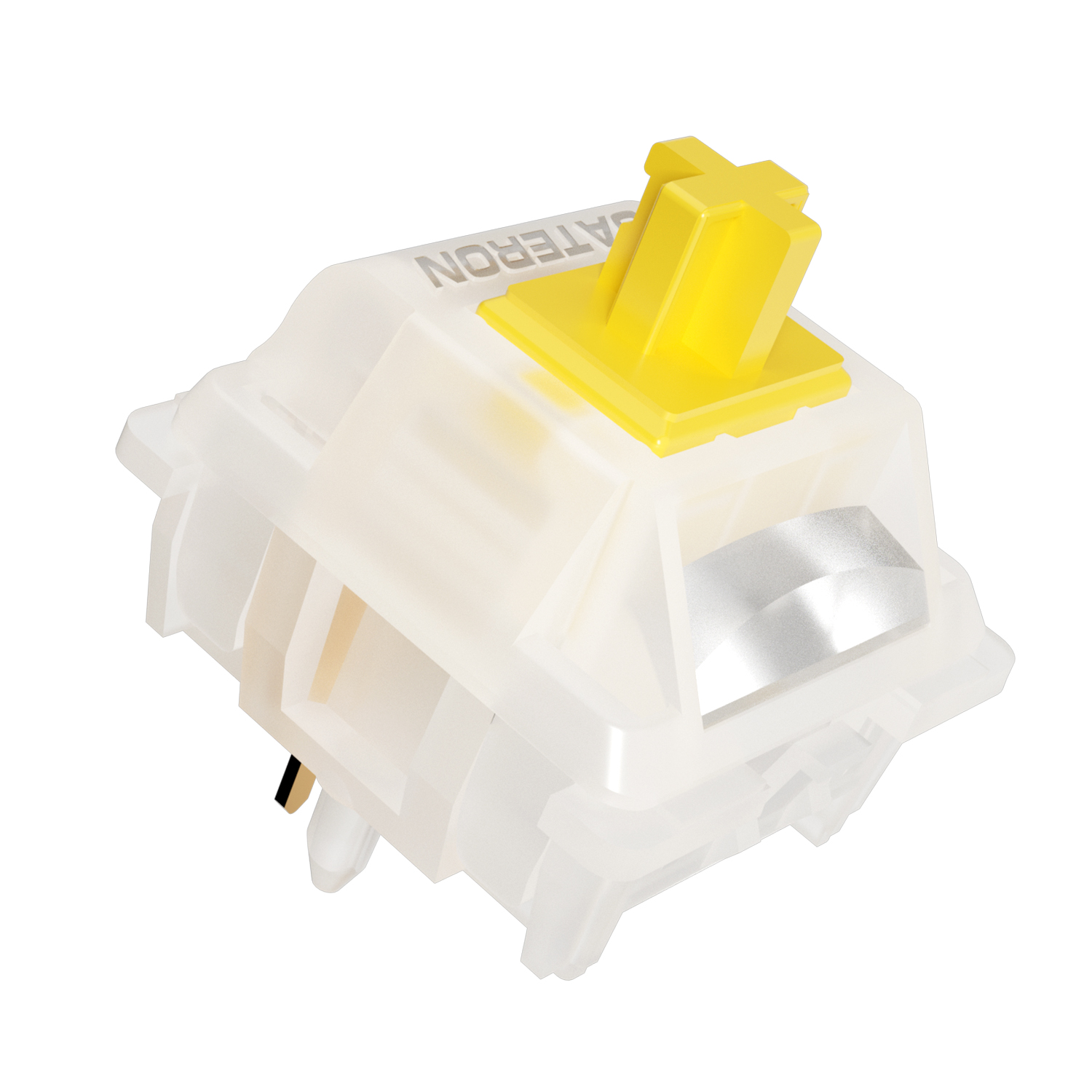 Gateron Milky Yellow Pro V3 Sw - Keyboard Lube Kit 评论和价格