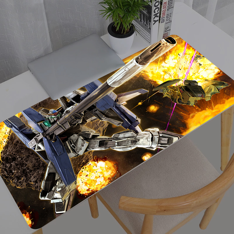 Mouse pad gaming Mobile Suit G - Gaming Keyboard And Mouse Mobile 评论和价格