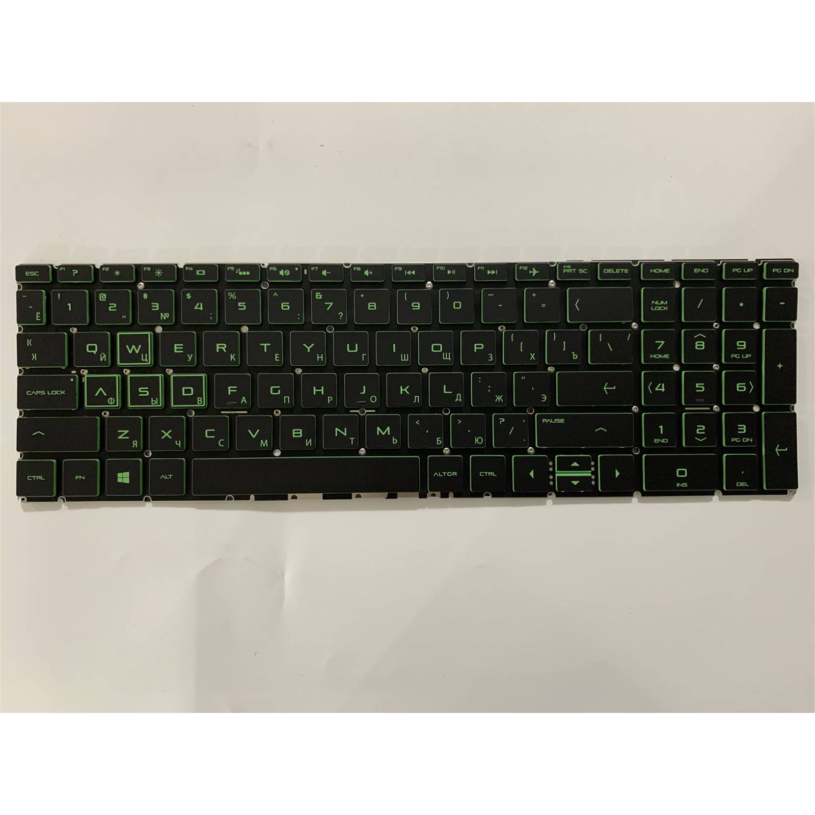 RU Layout for HP Pavilion Gami - Gaming Keyboard E Yooso 评论和价格