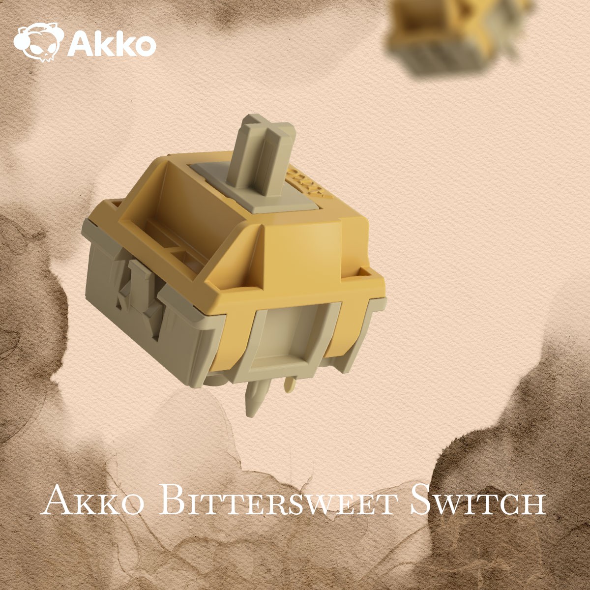 Akko Bittersweet Switch 5-Pin  - Keyboard Lube Kit 评论和价格