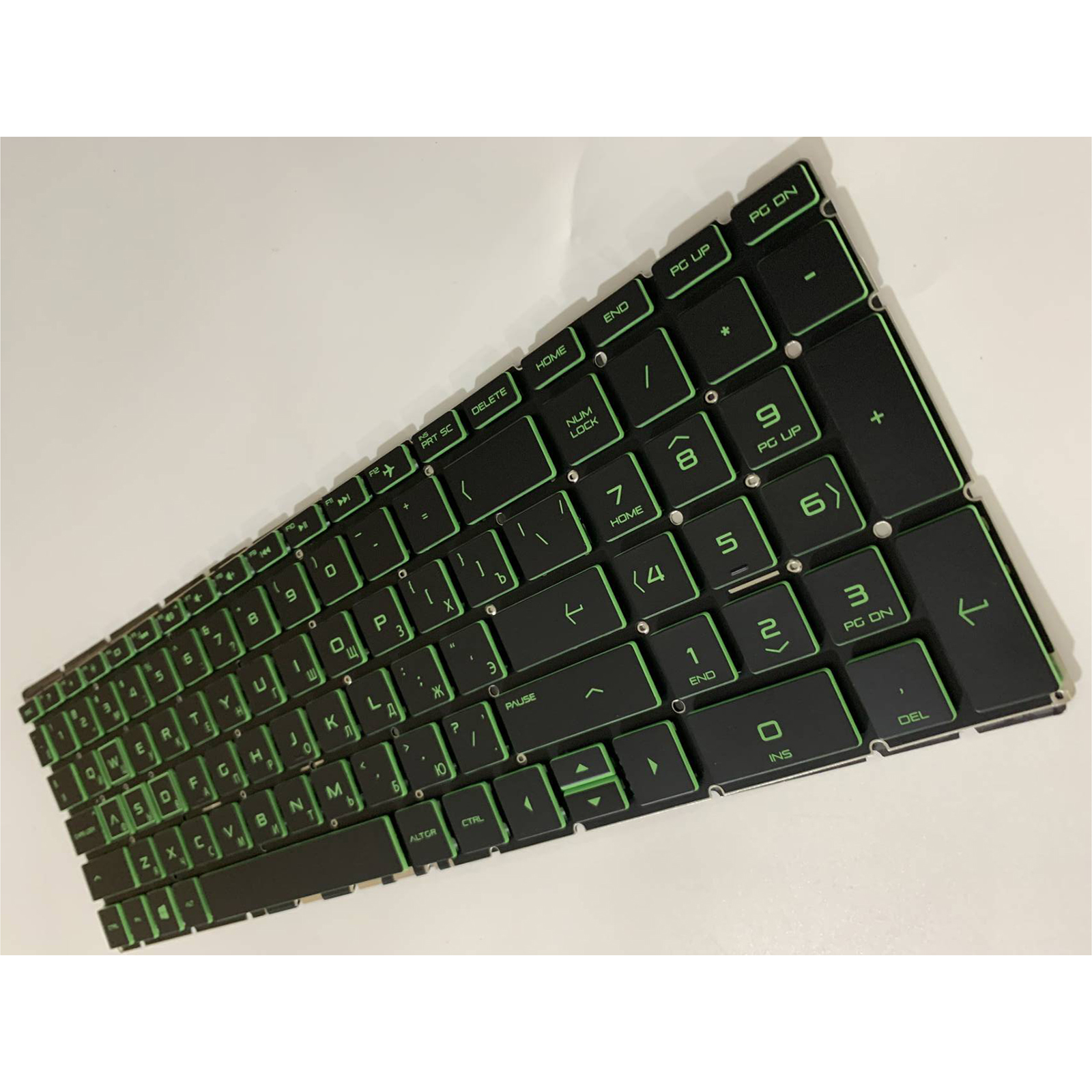 RU Layout for HP Pavilion Gami - Gaming Keyboard Hp 评论和价格