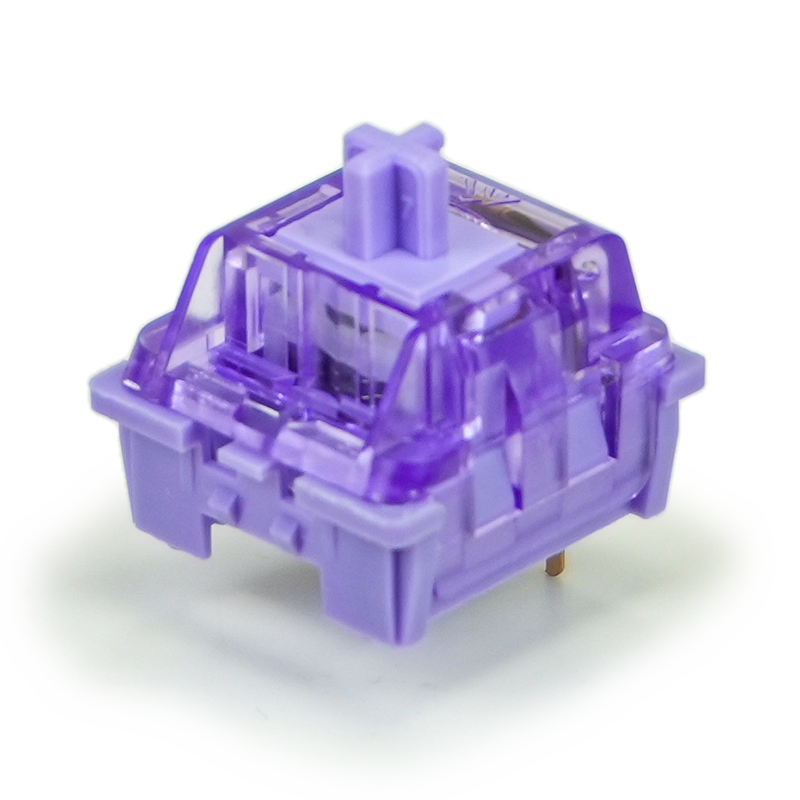 KTT Purple Click Switch 40g Pr - Keyboard Lube Kit 评论和价格