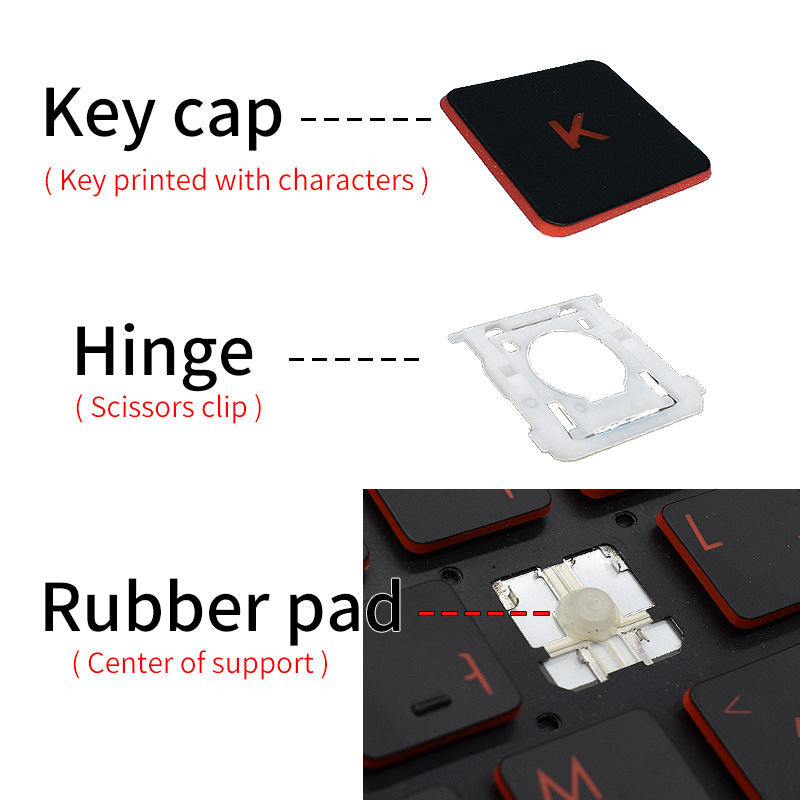Keyboard Keycap For Asus TUF G - Gaming Keyboard Hp 评论和价格