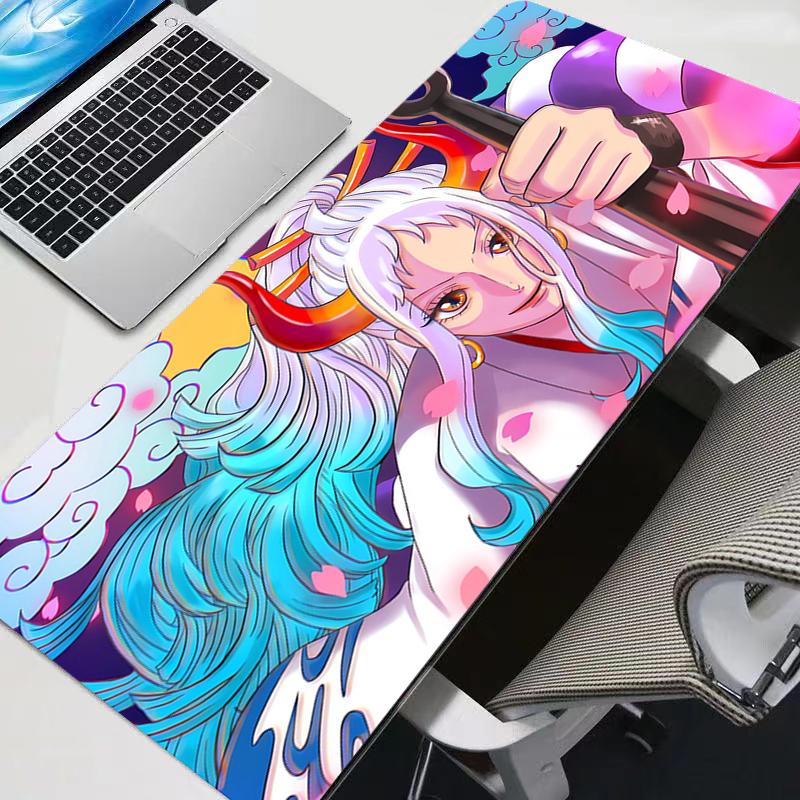 Mouse Pad Anime Gaming Accesso - Keyboard Gaming Black 评论和价格