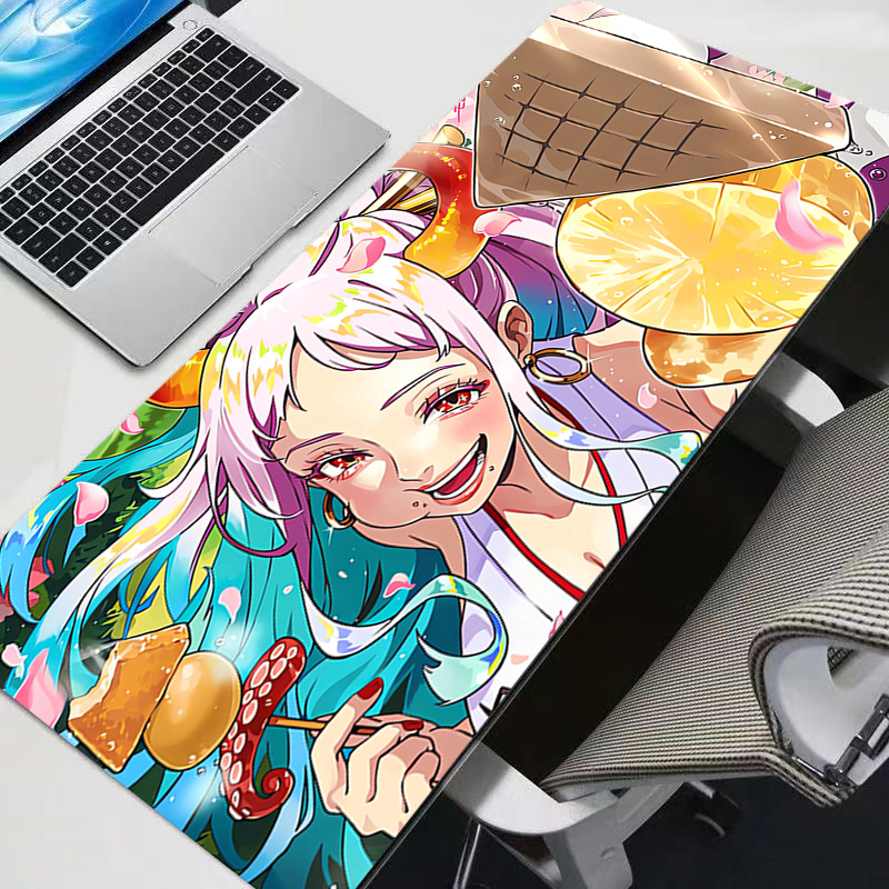 Mouse Pad Anime Gaming Accesso - Keyboard Gaming Black 评论和价格