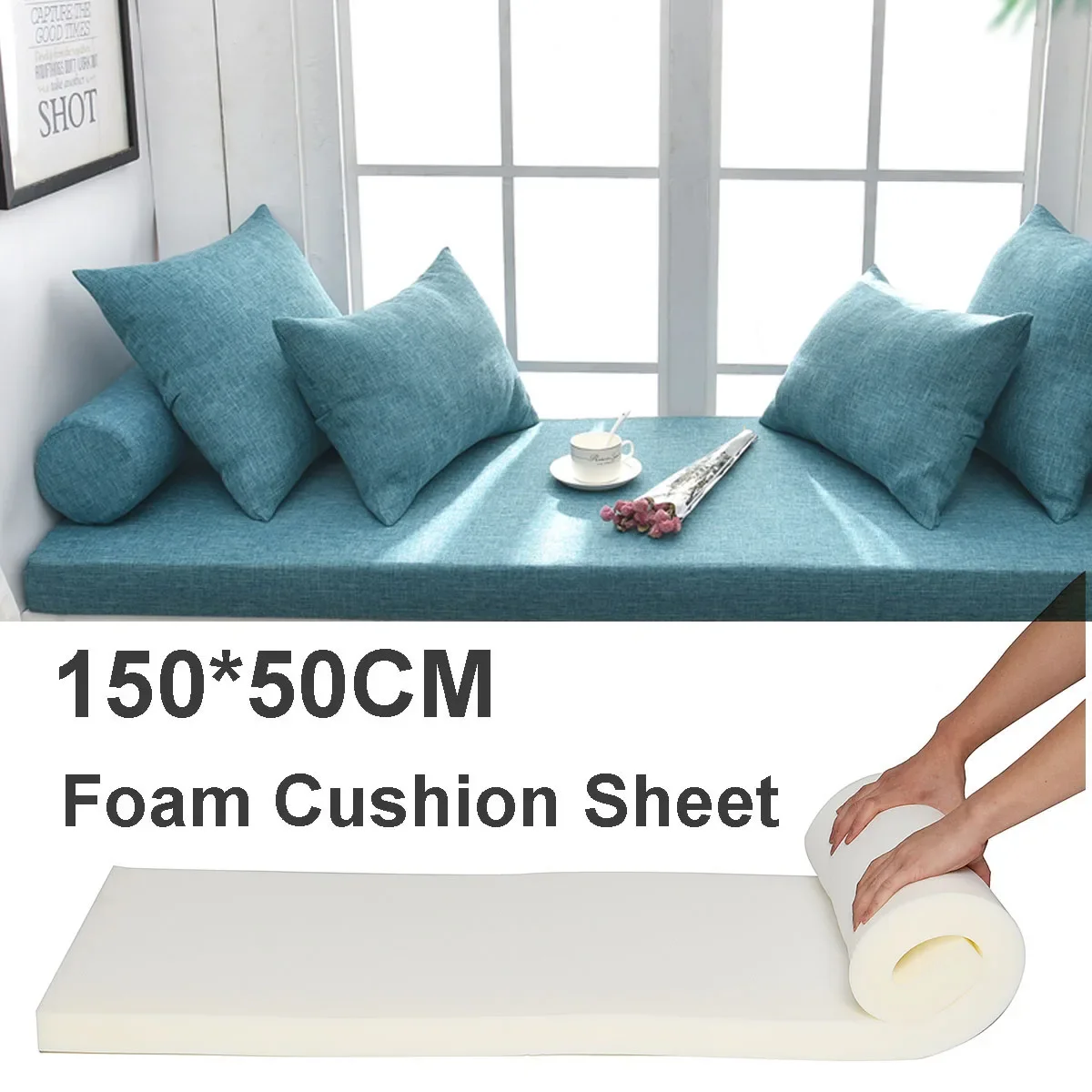 High Density Seat Cushion Foam - Pe Foam Sheet 评论和价格