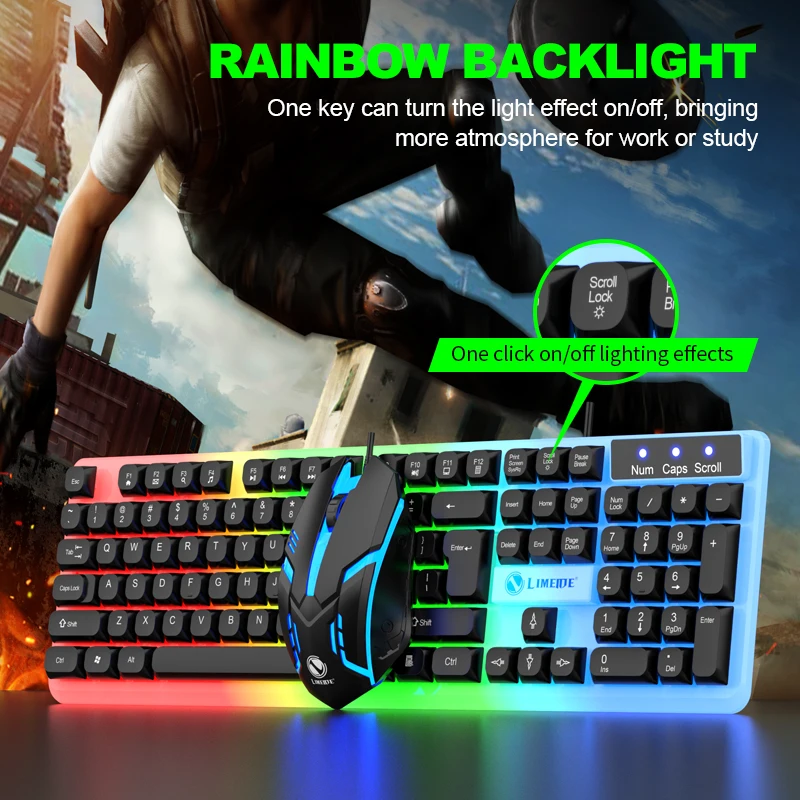 NG GTX350 Gaming Keyboard Mous - Gaming Keyboard Bundle 评论和价格