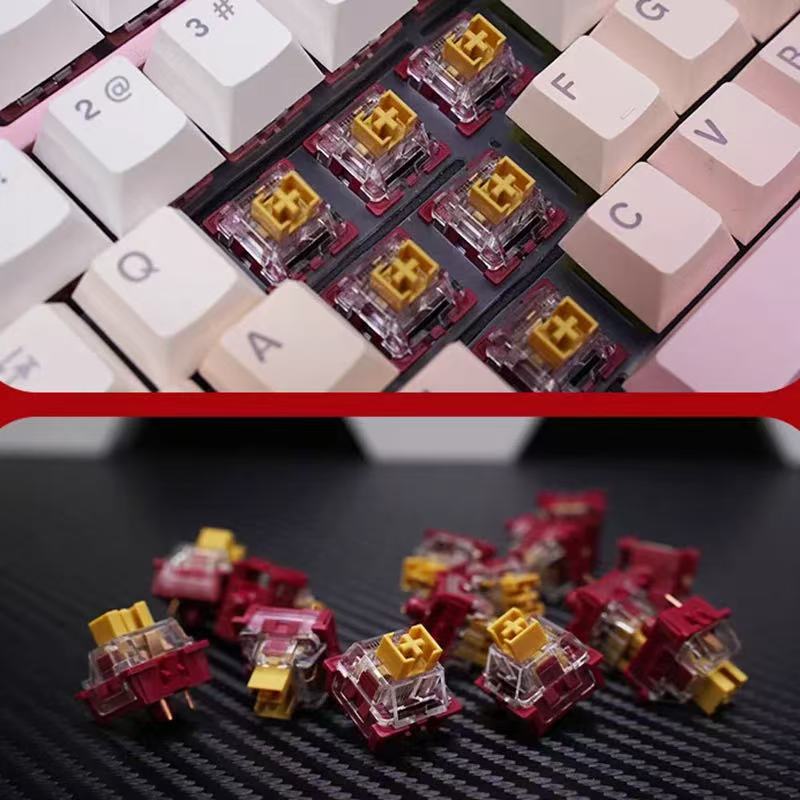 Outemu Panda Switch 45g Advanc - Keyboard Lube Kit 评论和价格