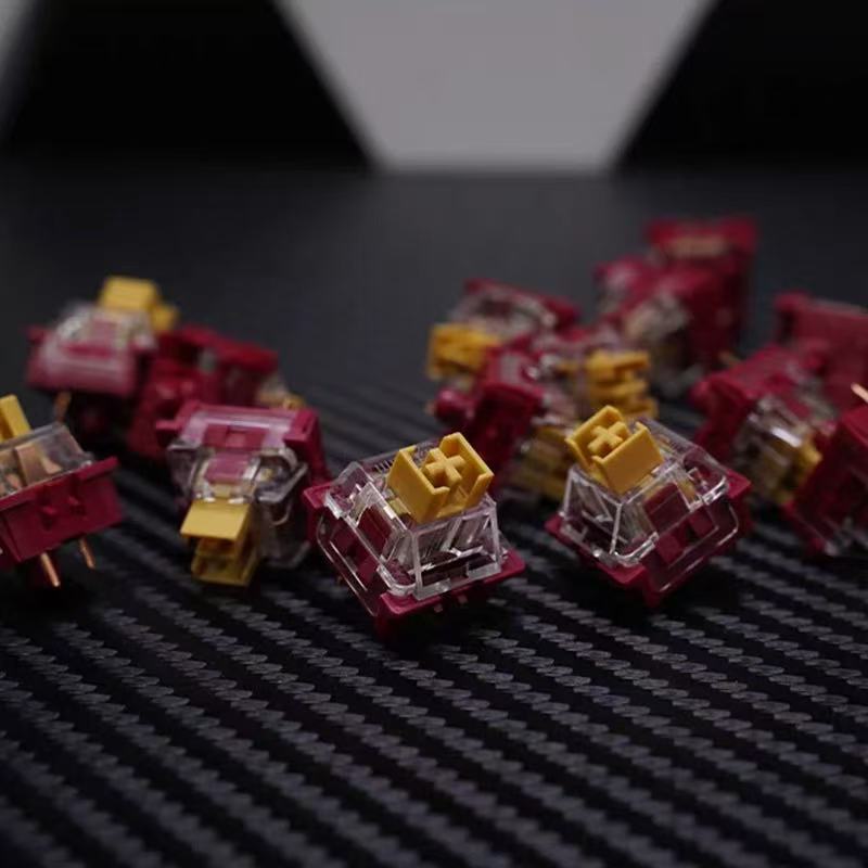 Outemu Panda Switch 45g Advanc - Keyboard Lube Kit 评论和价格