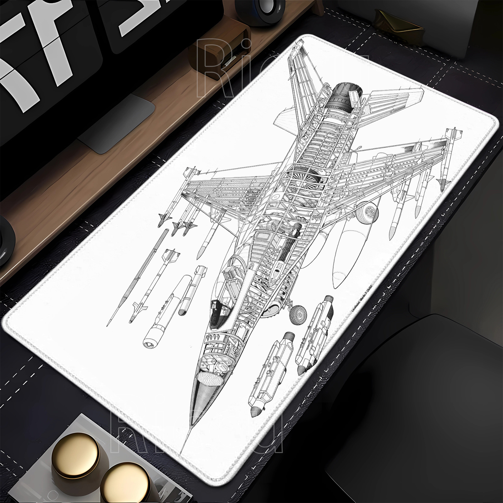 Airplane Drawing Black And Whi - Gaming Keyboard Typewriter 评论和价格
