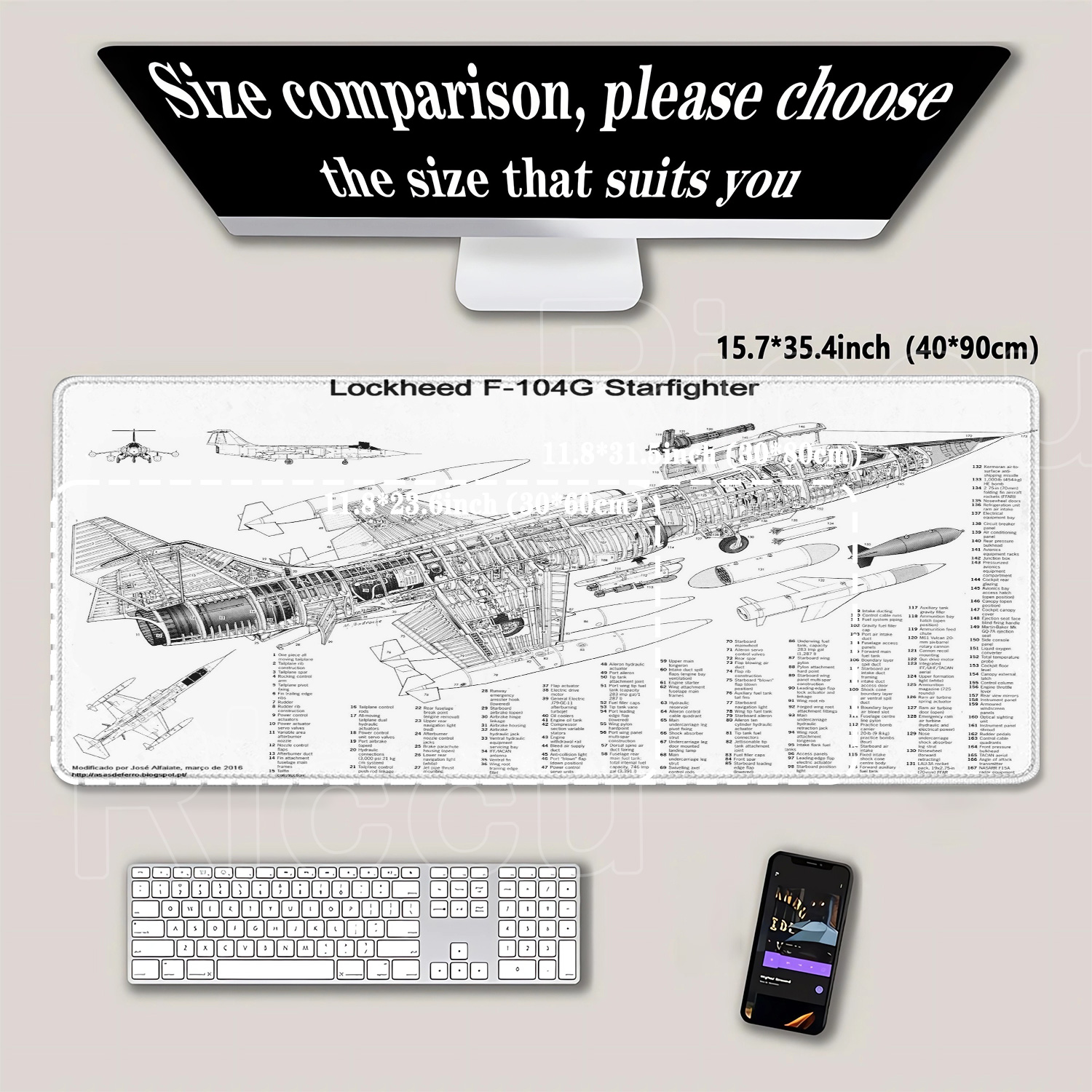 Airplane Drawing Black And Whi - Gaming Keyboard Typewriter 评论和价格