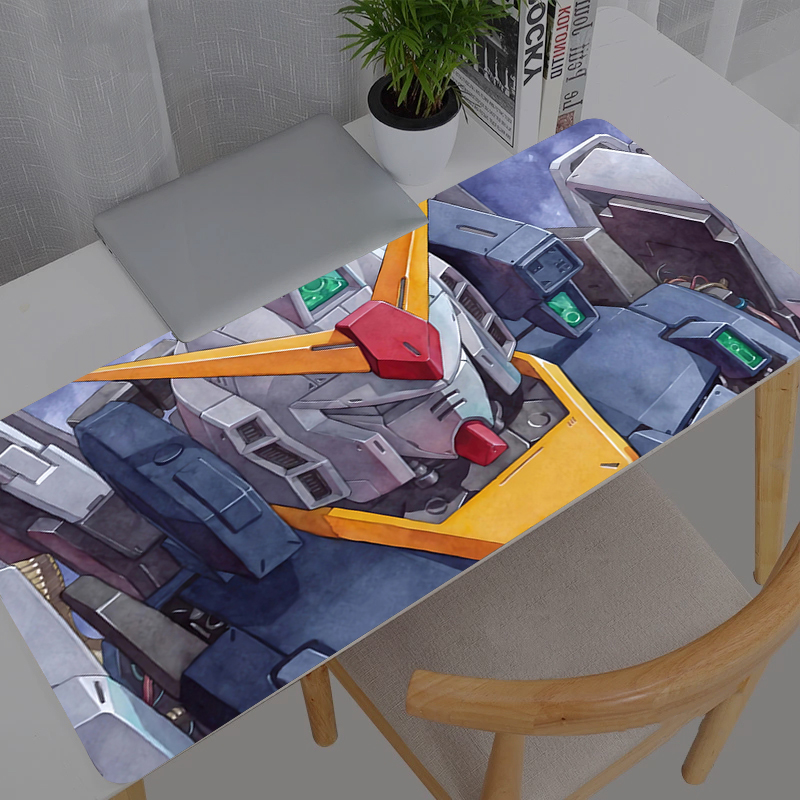 Mouse Pad Anime Mobile Suit Gu - Gaming Keyboard And Mouse Mobile 评论和价格