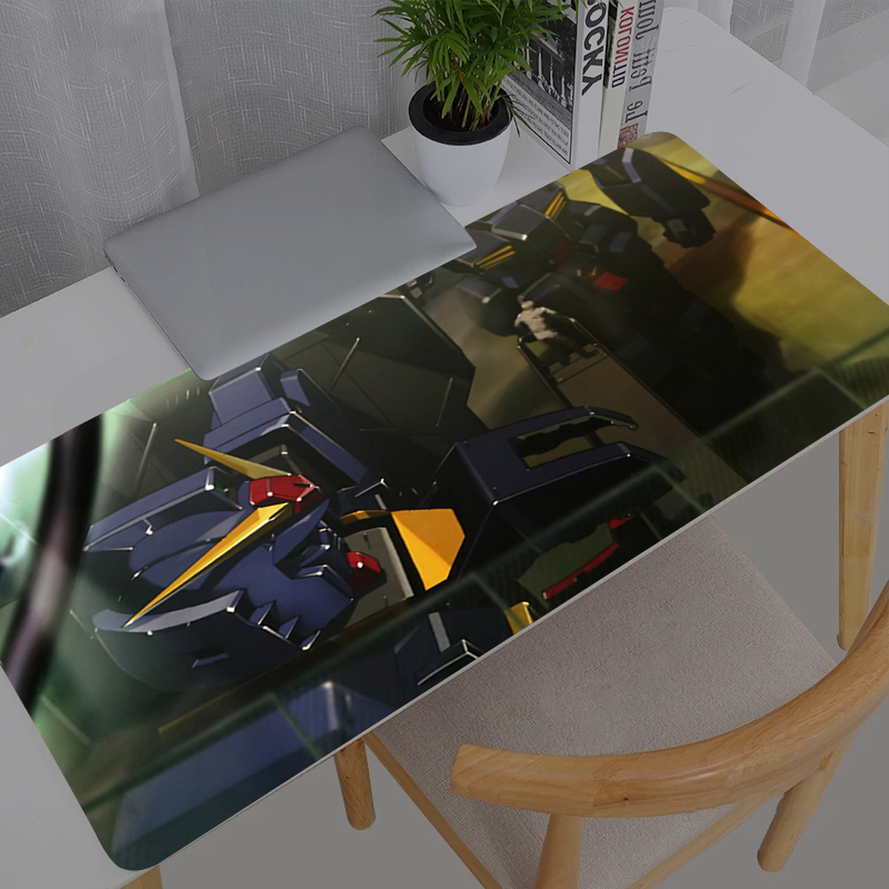 Mouse Pad Anime Mobile Suit Gu - Gaming Keyboard And Mouse Mobile 评论和价格